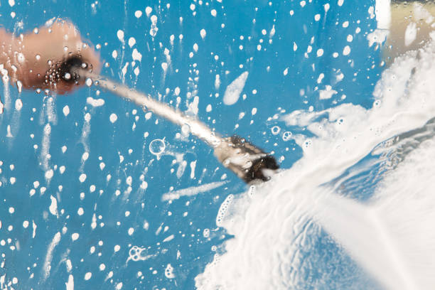 Best Dumpster Area Cleaning  in Lake Telemark, NJ